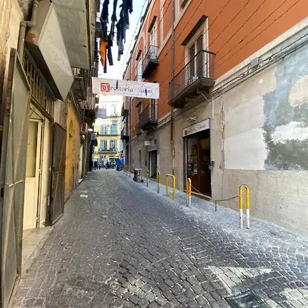Donnarumma House * Neapel