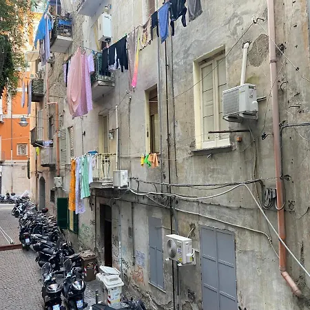 Apartment Donnarumma House *