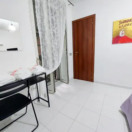 Donnarumma House Apartment