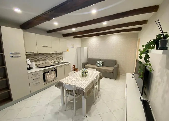 Donnarumma House Apartman