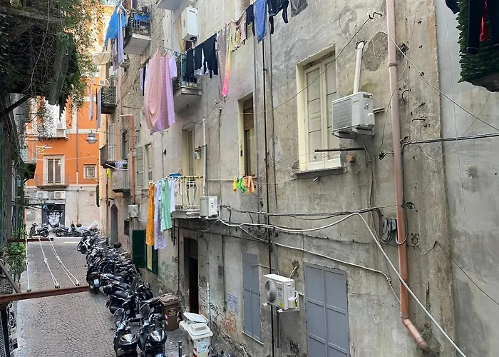 Apartman Donnarumma House *