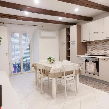 Donnarumma House Neapol