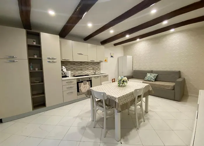 Donnarumma House アパート