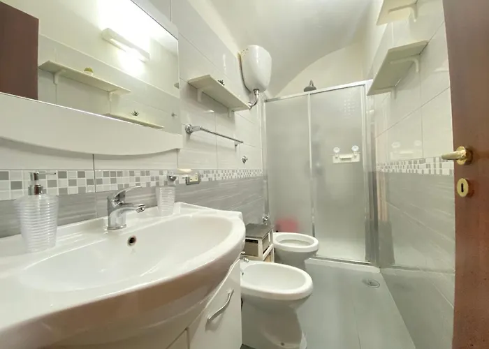 アパート Donnarumma House *