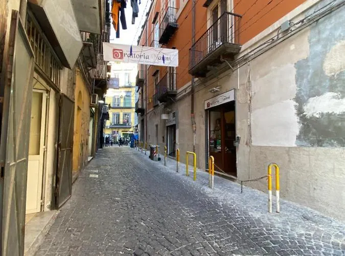 Donnarumma House * ナポリ