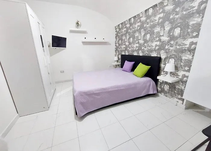 アパート Donnarumma House *