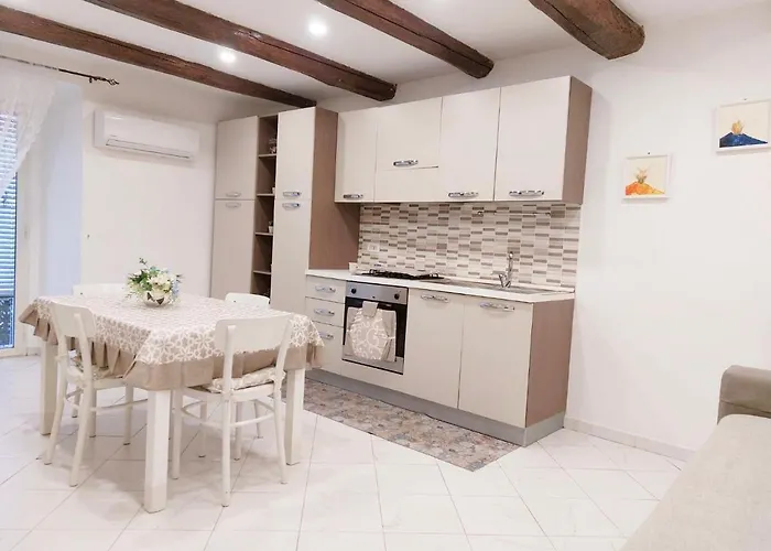 Donnarumma House アパート