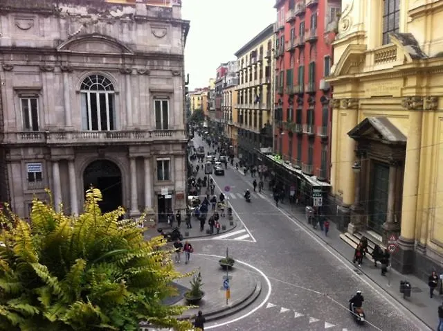 Donnarumma House アパート