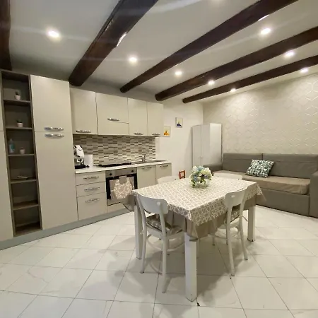 Donnarumma House Apartamento
